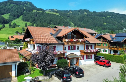 Bolsterlang Apartment | 2-raum-wohnung Hörnerstube