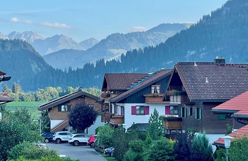 Bolsterlang Apartment | 2-raum-wohnung Hörnerstube