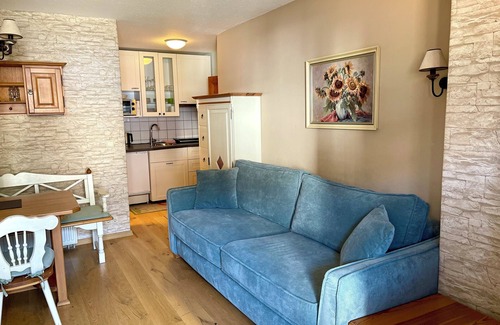 Bolsterlang Apartment | 2-raum-wohnung Iilerstube