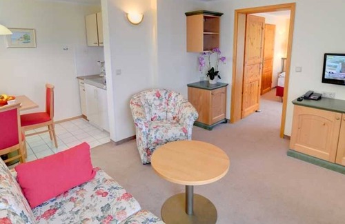 Neuensien Apartment | 2-raumappartement mit Pantryküche - Ferienzimmer und -wohnungen mit Seeblick