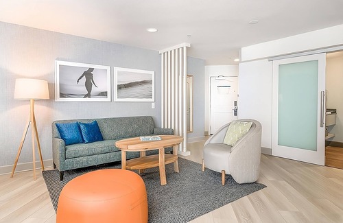 Carlsbad Village Hotel | 2 Relaxing Units, Pool Terrace 2 Queen, Beach Terrace, Free Breakfast