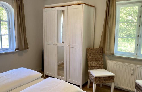 Vitte Apartment | 2-room apartment in Vitte (price incl. final cleaning, laundry package & WiFi)
