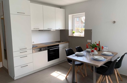 Lancken-Granitz Apartment | 2-room apartment 22 (H) - Lancken-Granitz apartment complex