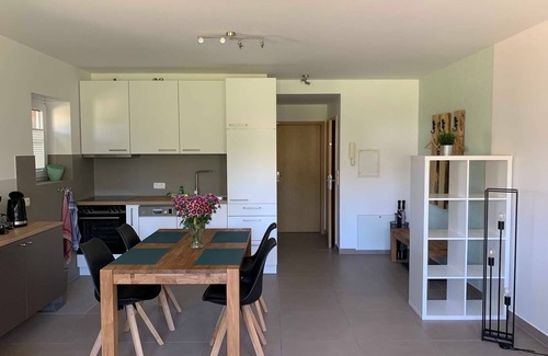 Lancken-Granitz Apartment | 2-room apartment 22 (H) - Lancken-Granitz apartment complex