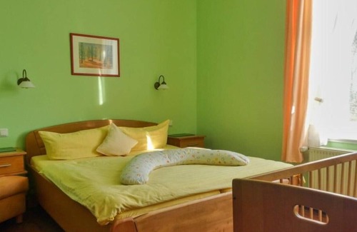 Nisdorf Apartment | 2-room apartment 08 "Schwalbe" in the manor house Nisdorf