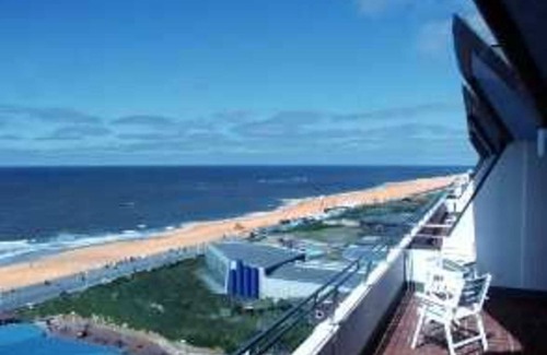 Westerland House | 2 room apartment 147, bath/toilet type A1, land side - Hotel Roth Appartements