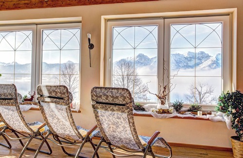 Hopfen am See Apartment | 2-room apartment Alpina