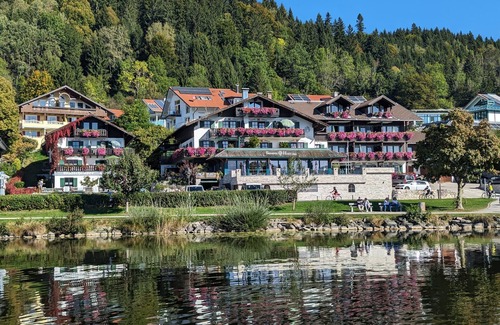 Hopfen am See Apartment | 2-room apartment Alpina