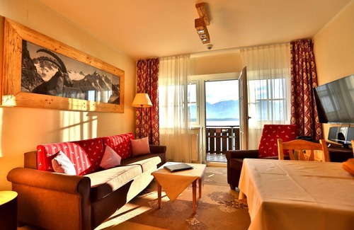 Hopfen am See Apartment | 2-room apartment Alpina