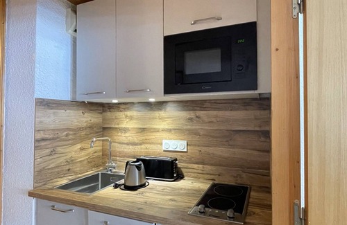 Meribel Centre Apartment | 2-room apartment for 4 people in Méribel, central and near slopes