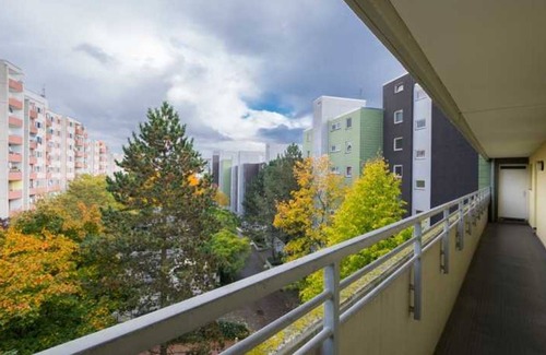 Muhlenberg Apartment | 2 room apartment ID 5159 | WiFi apartment