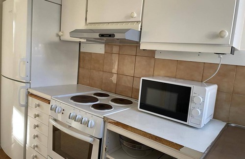 Johanneshov Apartment | 2 Room Apartment in Hammarby by Stockholm City