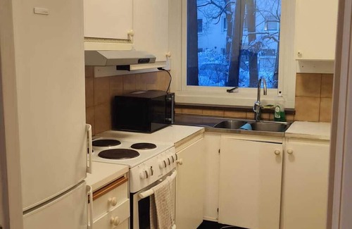 Johanneshov Apartment | 2 Room Apartment in Hammarby by Stockholm City