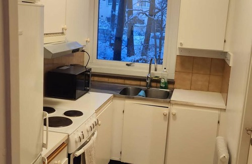 Johanneshov Apartment | 2 Room Apartment in Hammarby by Stockholm City