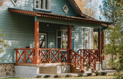Pohja-Parnumaa Parish Apartment | 2 room apartment in Sikana Manor