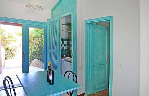 Monte Petrosu Apartment | 2-room apartment in the Residence Lu Nibareddu