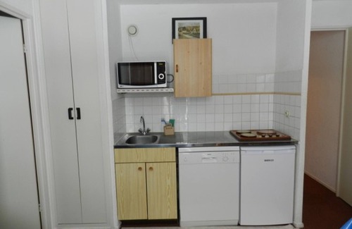 Le Pleynet Apartment | 2-room apartment near the slopes, Le Pleynet