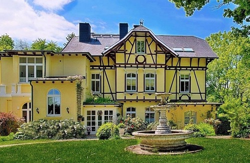 Ponitz am See Apartment | 2-room apartment no. 8, 45m², DG, south - Waldhaus Gronenberg