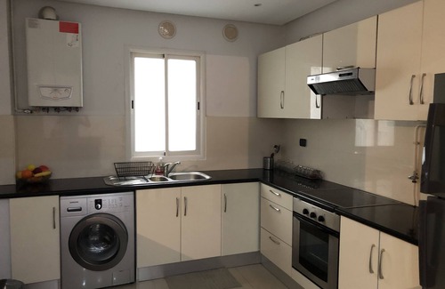 Hiboun Apartment | 2-room apartment standing new by the sea