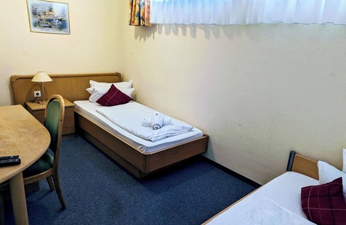 Rastatt House | 2 room apartment with its own kitchen and bathroom