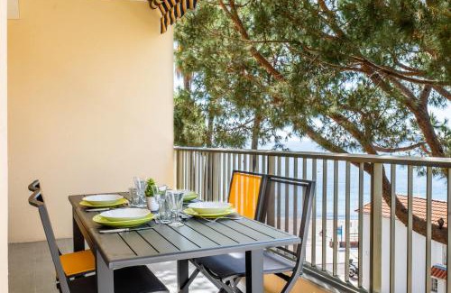 Pointe Croisette Apartment | 2-Room Apartment with Terrace Sea View