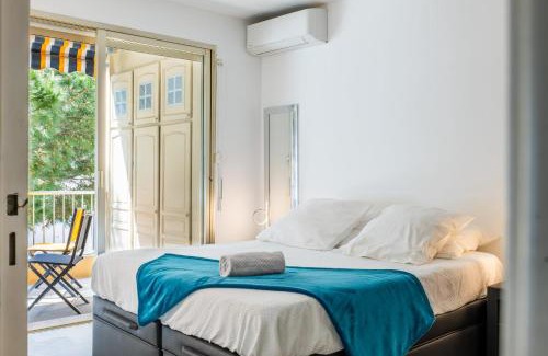 Pointe Croisette Apartment | 2-Room Apartment with Terrace Sea View