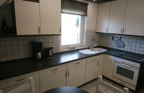 Niendorf Apartment | 2 room duplex apartment near the beach Wohlenberger Wiek near Boltenhage Baltic Sea