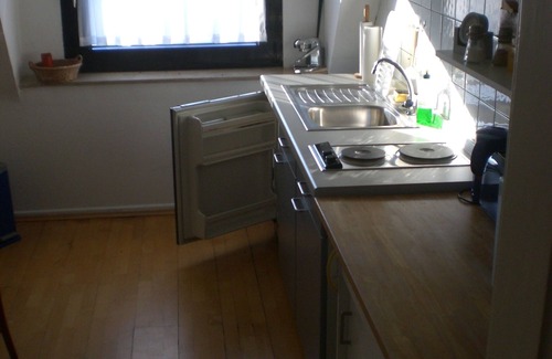 Angermund Apartment | 2 Room Fair-holiday-assambler flat in Dusseldorf, close to Trade Fair and Airport