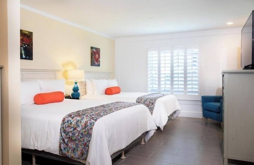 Christiansted Hotel | 2-Room Rental | City Views + Easy Access to Art, Eats & History