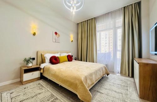 Almaty Apartment | 2 Room RK Estet