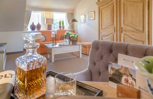 Keitum Hotel | 2- room Suite no. 8 - Hotel Seiler Hof