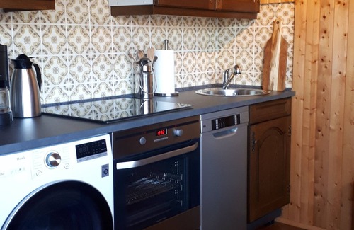 Ludwigswinkel Condo | 2 room vacation apartment "Waldferien" in Ludwigswinkel-Schöntal.