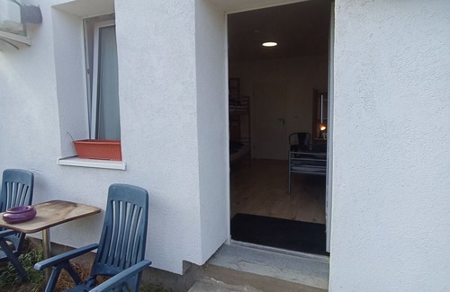 Oberhavel Apartment | 2 rooms 4 beds