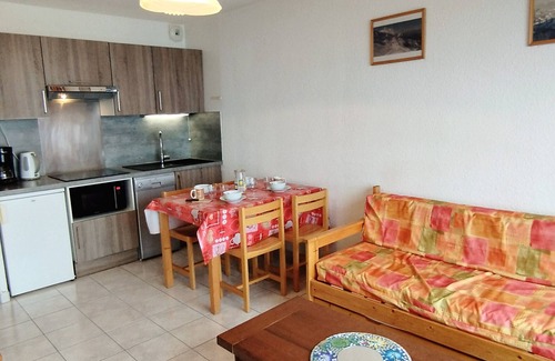 Prapoutel Apartment | 2 Rooms at the foot of the slopes - Pets allowed