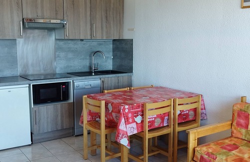 Prapoutel Apartment | 2 Rooms at the foot of the slopes - Pets allowed