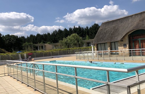 Saint-Andre-des-Eaux Apartment | 2 rooms Domaine 4 * golf de La Baule