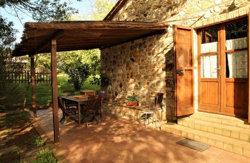 Gavorrano Other | 2 rooms in typical Tuscan farmhouse with pool