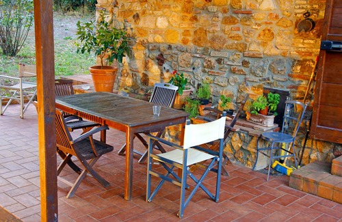 Gavorrano Other | 2 rooms in typical Tuscan farmhouse with pool