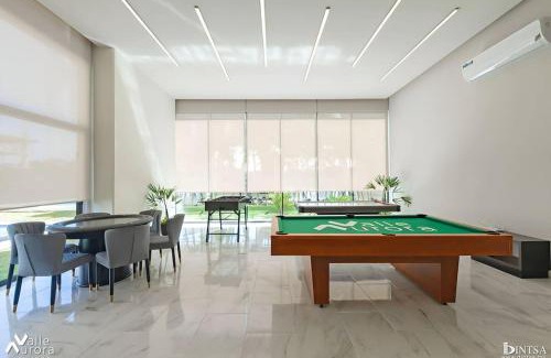 Ejidal Apartment | 2 rooms, Pools, Tennis, Spa, Gym, PetPark, Jacuzzi