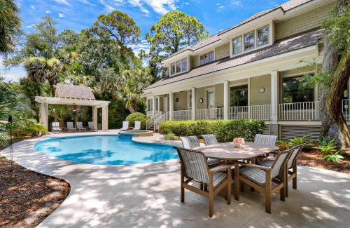 Sea Pines Villa | 2 Royal Tern