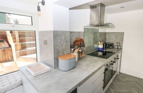Horton Cottage | 2 Salt Cottage