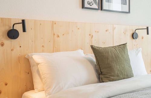 Sankt Georgen Apartment | 2 Schlafzimmer Apartment L mit 50qm, Max. 4 Personen
