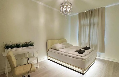 Hochemmerich Apartment | 2 Schlafzimmer WaschenSpülmaschine