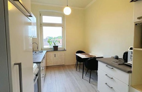 Hochemmerich Apartment | 2 Schlafzimmer WaschenSpülmaschine