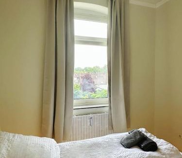Hochemmerich Apartment | 2 Schlafzimmer WaschenSpülmaschine