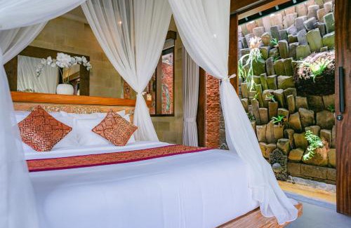 Penestanan Villa | 2 Seasons : Villa star - Luxury with private pool