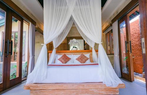 Penestanan Villa | 2 Seasons : Villa star - Luxury with private pool