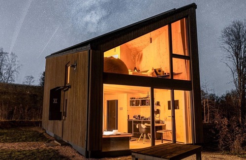 Schleiden Cabin | 2-seater Cabin - Cozy (X) - Neugrad