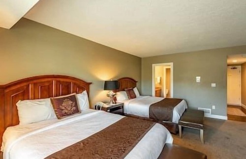North Park City Resort | 2 Shadow Ridge Resort & Spa, Ski, Heated Pool