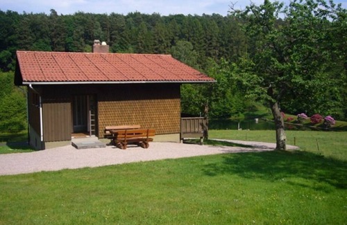 Mossautal House | 2 Siefertshof Comfortable holiday residence